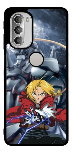 Funda Protector Case Para Moto G51 Fullmetal