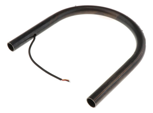 Tube Cafe Racer Seat Frame Hoop Brat Style Loop Con Luz W