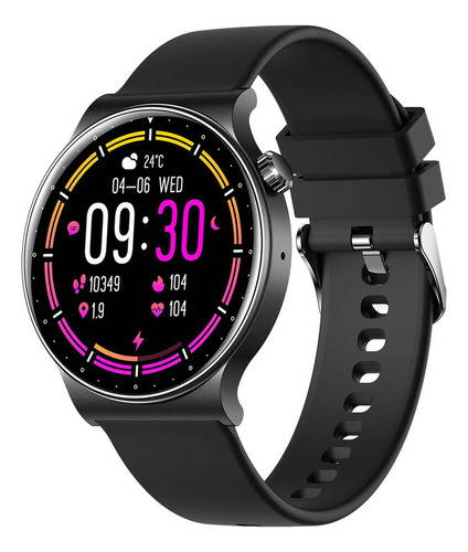 Reloj Inteligente E, Medidor De Llamadas Bluetooth, Presión