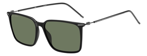 Gafas De Sol Hugo Boss Boss 1371/s Negro/verde Para Hombre