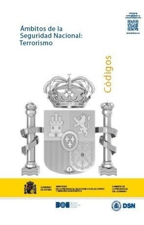 Ambitos De La Seguridad Nacional Terrorismo - Aa.vv.