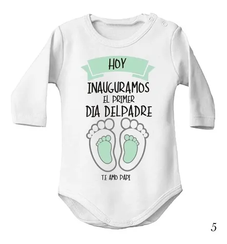 Representar dinastía sección Body Bebe Frases | MercadoLibre 📦