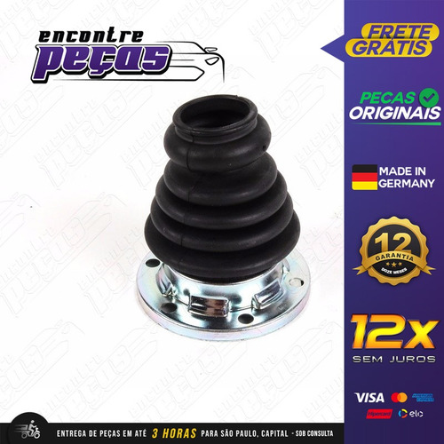 Coifa Da Caixa De Cambio Audi A3 1.8 1997-2003 Original