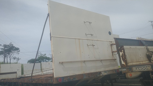 Randon Porta Container Carga Seca - 3266