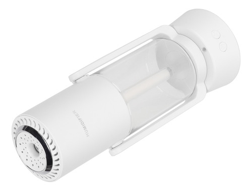 Umidificador Led Mini Negative Ion Silent Rotatable Portable