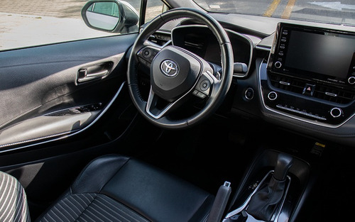 Imagen 9 de 14 de Toyota Corolla Se Cvt 2020
