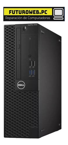 Cpu Dell Intel I5-7500. 7ma Gen, Ram 8gb Ddr4, 500gb 