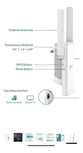 Extensor wifi fibra optica sale
