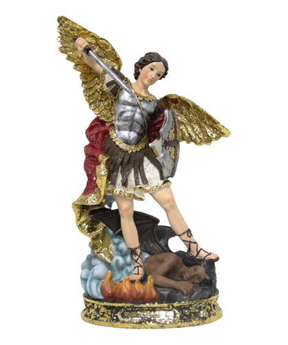 Arcangel San Miguel Gold 8 