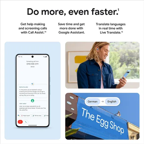 Google Pixel 8 Pro 5g Gc3ve 12gb 128gb