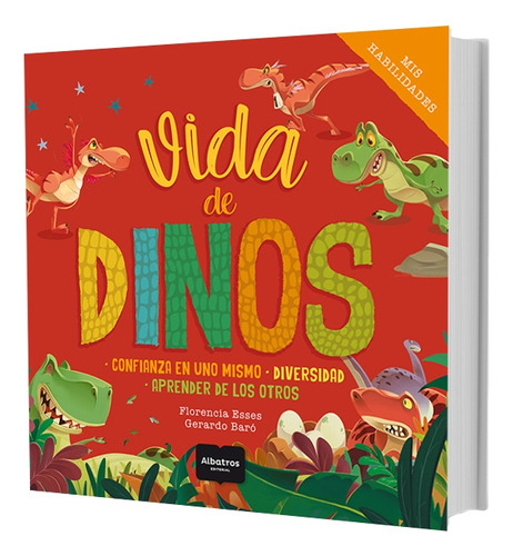 Vida De Dinos - Florencia Esses