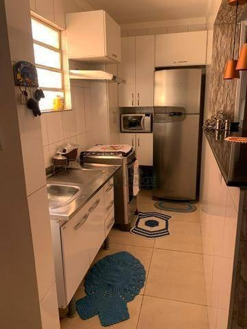 Imagem 8 de 13 de Apartamento Com 1 Dormitório À Venda, 48 M² Por R$ 180.000,00 - Ponte Preta - Campinas/sp - Ap18821