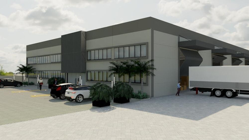 Imagem 2 de 10 de Galpão Industrial No Vila Nova | Situado Na Rodovia Do Arroz | 2.367 M² - Sa01981 - 69799219