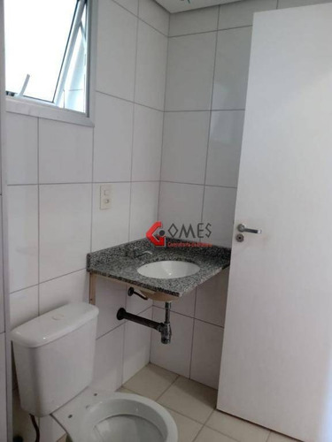 Imagem 12 de 16 de Apartamento Com 2 Dormitórios À Venda, 62 M² Por R$ 350.000,00 - Jardim Nova Petrópolis - São Bernardo Do Campo/sp - Ap3217