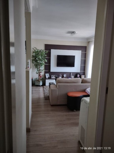 Imagem 9 de 17 de Apartamento Com 3 Dormitórios À Venda, 75 M² Por R$ 580.000,00 - Jaguaré - São Paulo/sp - Ap3255