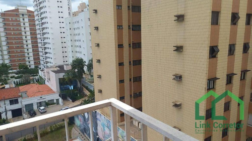 Imagem 5 de 16 de Apartamento À Venda, 49 M² Por R$ 250.000,00 - Cambuí - Campinas/sp - Ap2380