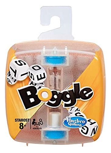 Juego Clásico De Hasbro Gaming Boggle