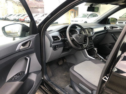 Imagen 5 de 13 de Volkswagen T-cross 1.6 Comfortline Tip 2020