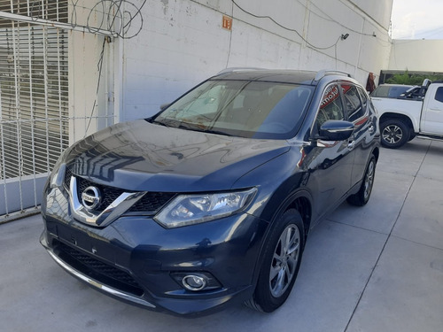 Imagen 4 de 13 de Nissan X-trail 2016