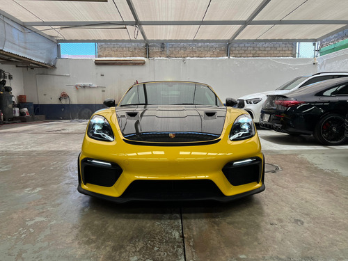 Porsche Gt4 Spyder Rs 2024