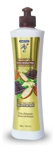  Mye Shampoo Chocokeratina - mL