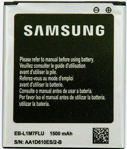Batería Samsung Galaxy S3 Mini (i8190)