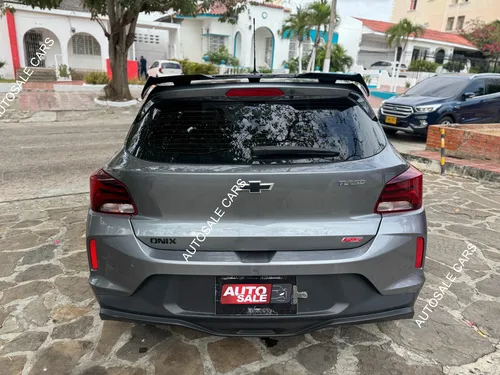 Chevrolet Onix 1.0T Rs Mt