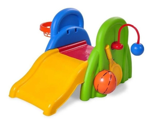 Rondi Baby Sport Tobogan Centro De Actividades Lloretoys