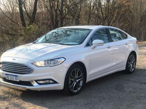 Ford Mondeo 2.0 Se Ecoboost At 240cv 2017
