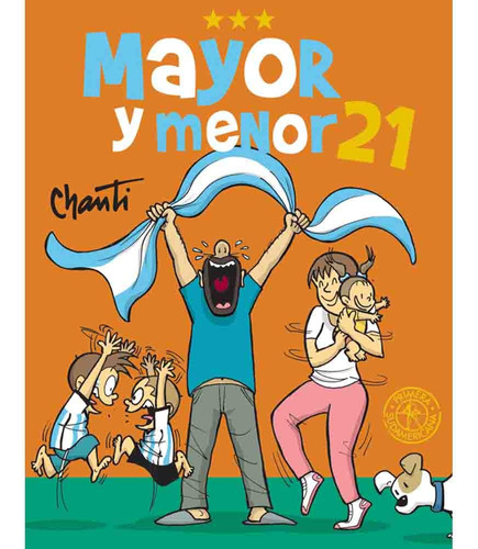 Mayor Y Menor 21 - Chanti