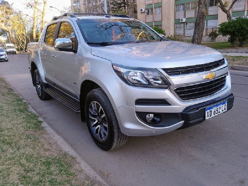 Chevrolet S10 2.8 High Country Cd Tdci 200cv Manual 4x2