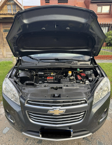 Chevrolet Tracker 1.8 Ltz+ Awd At 140cv