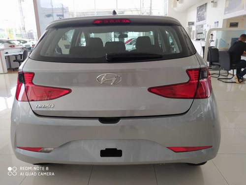 Hyundai Hb20 1.0 Sense Pack (flex)