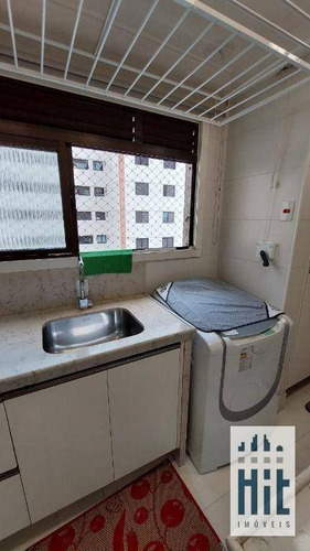 Imagem 16 de 30 de Apartamento À Venda, 135 M² Por R$ 1.277.000,00 - Ipiranga - São Paulo/sp - Ap4717