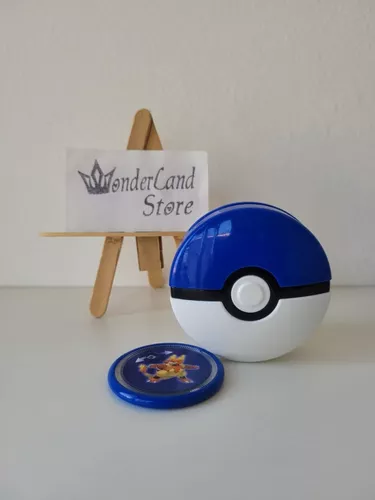 Bolsa de Tiracolo para Telemóvel Pokémon POKEBALL Azul Escuro