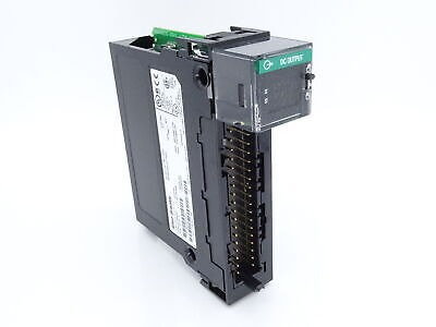 Allen Bradley 1756-ob16i Series A Plc Module Ttw