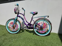 Comprar Bicicleta Infantil Benotto Distroller-chamoy R.20 Usada