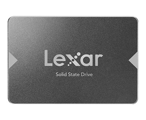 Disco Ssd Lexar 256gb Ns100