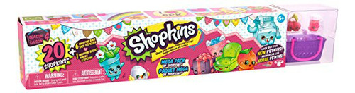 Shopkins S4 mega Pack