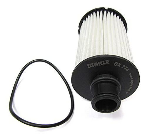 Filtro De Aceite Eco Mahle Ox774d.