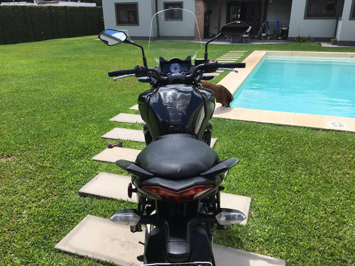 Kawasaki Versys 650 Abs
