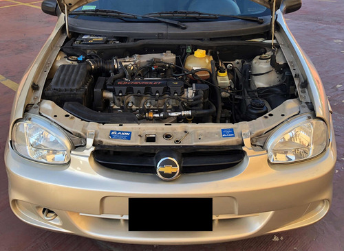 Chevrolet Corsa Classic 1.6 2007 Unica Mano!!!