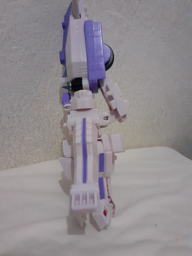 Boneco Power Rangers Super Samurai Octozord (Usado)