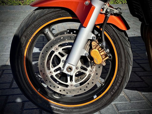 Honda Cb600f Hornet