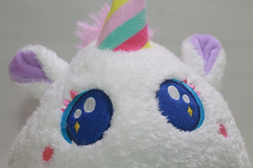 Peluche Unicornio Animal Adventure 40cms Envío Gratis