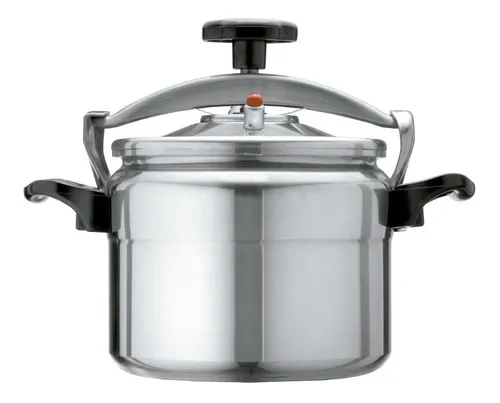 comprar Olla A Presión Fantuzzi Comprezzo Cocción Rápida - 8l