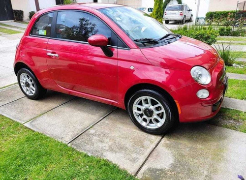 Imagen 2 de 11 de Fiat 500 2013 1.4 3p Pop 5vel Mt