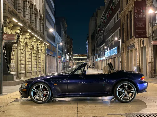 BMW Z3 3.0 Convertible L6 At