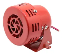 Comprar Bocina De Sonido Fuerte 12 V 105 Db Coche Eléctrico Accionad