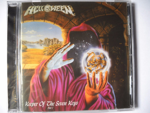 Helloween Keeper On The Seven Keys Part.1 Cd